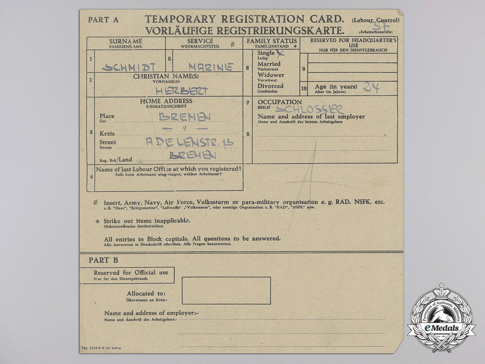 germany,_kriegsmarine._a_u-_boat_soldbuch,_documents,_and_photos_to_u-21_h_656_2