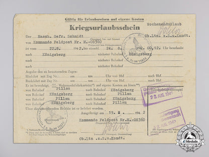 germany,_kriegsmarine._a_u-_boat_soldbuch,_documents,_and_photos_to_u-21_h_660_2