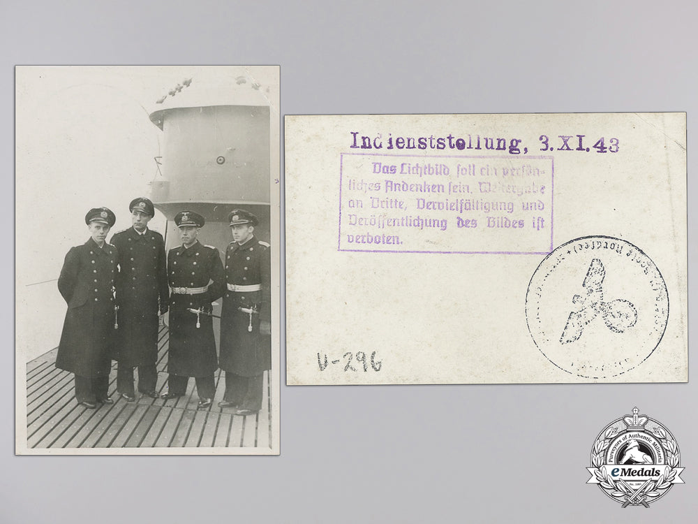 germany,_kriegsmarine._a_u-_boat_soldbuch,_documents,_and_photos_to_u-21_h_664_2