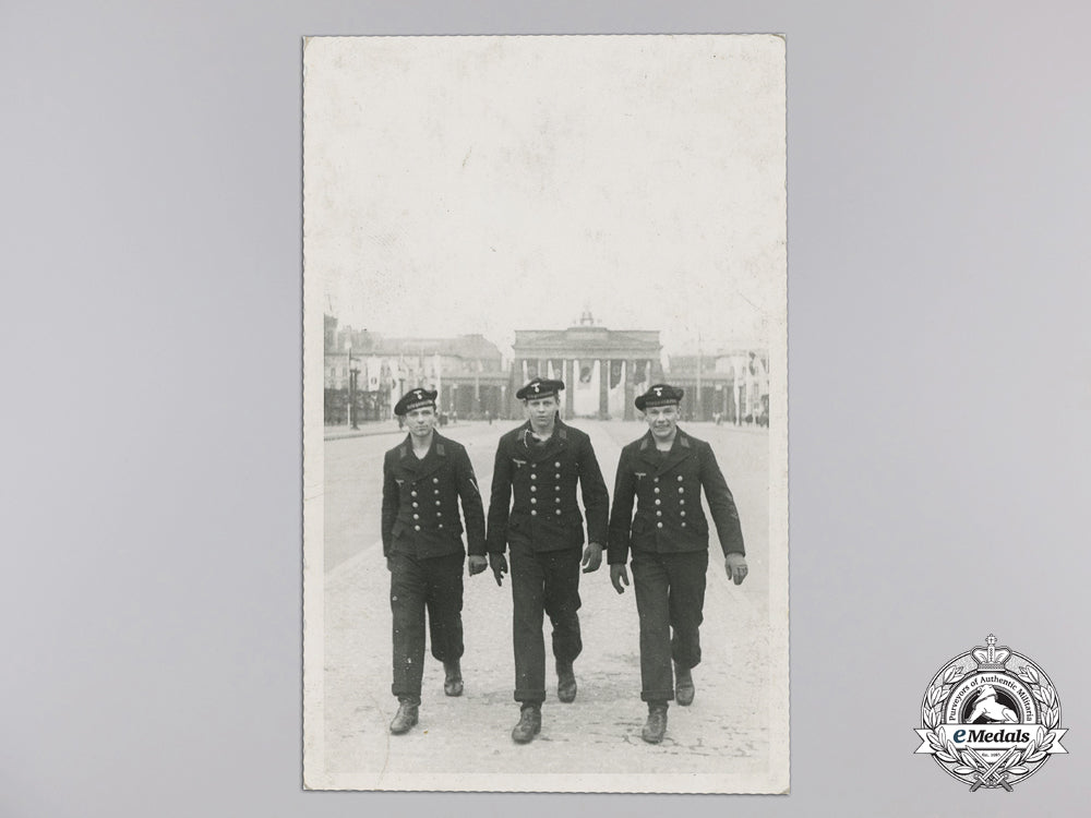 germany,_kriegsmarine._a_u-_boat_soldbuch,_documents,_and_photos_to_u-21_h_665_2