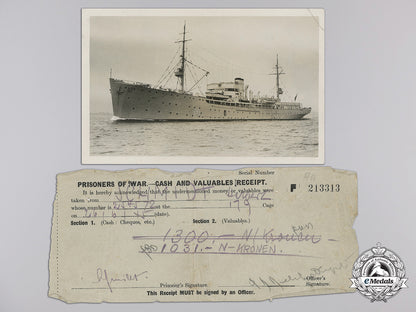 germany,_kriegsmarine._a_u-_boat_soldbuch,_documents,_and_photos_to_u-21_h_666_2