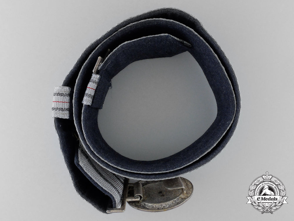 a_luftwaffe_officer’s_brocade_belt_and_buckle_h_686