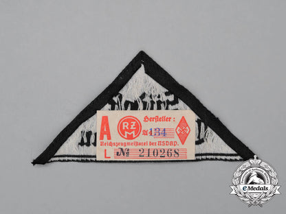 a_mint_and_unissued_hj“_südost_oberdonau”_district_sleeve_insignia;_rzm_tagged_h_697_1