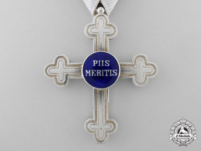 an_austrian_military_chaplains_merit_cross;_second_class_cross_h_734