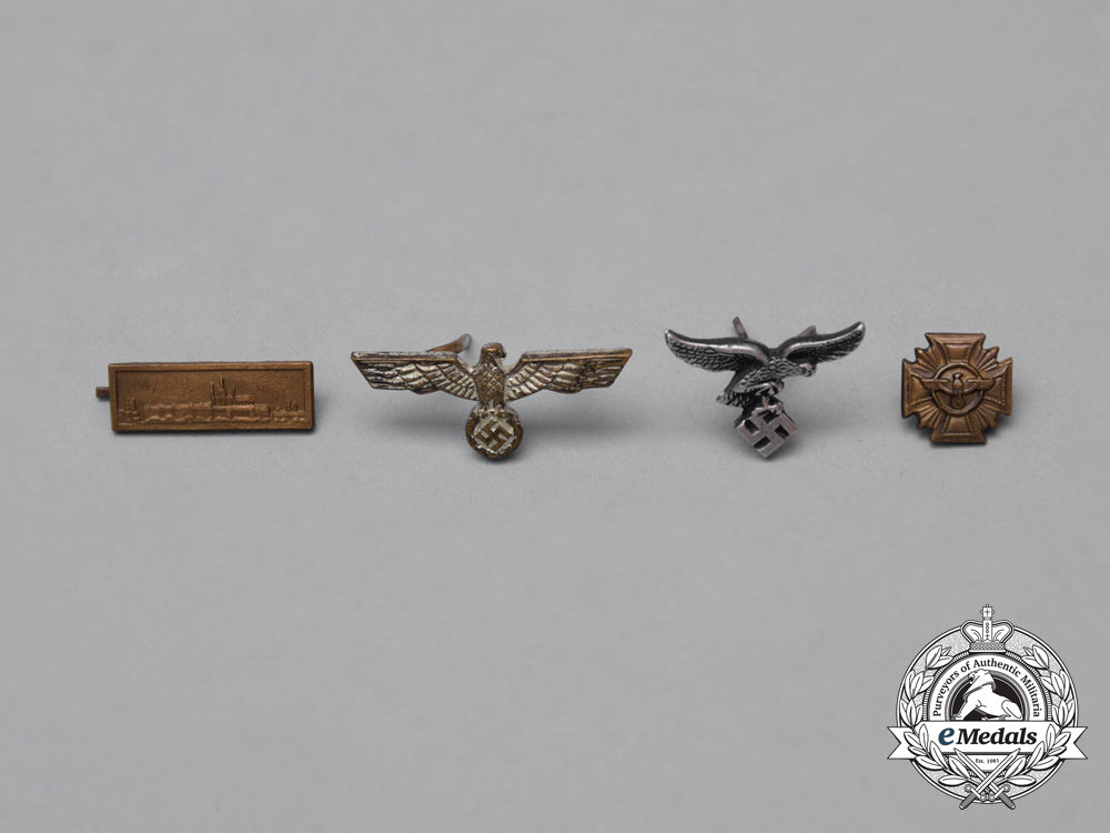 four_second_war_german_medal_ribbon_bar_miniatures_awards_h_815_1
