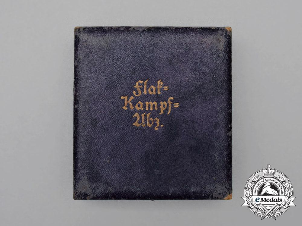 an_early_luftwaffe_flak_badge_in_its_case_of_issue_h_835_1