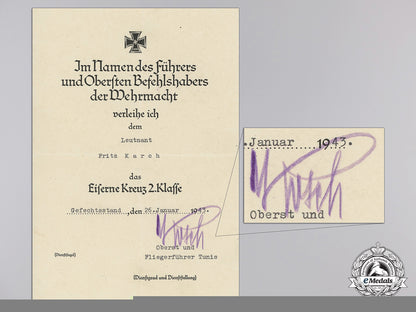 germany,_luftwaffe._a_group_of_documents_to_a_fighter_ace_fritz_karch;47_air_victories_h_840
