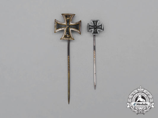 a_first_and_second_war_german_iron_cross_first_class_stickpins_h_844_1