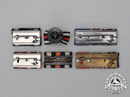 six_first_and_second_war_german_medal_ribbon_bars_and_boutonnieres_h_850_1