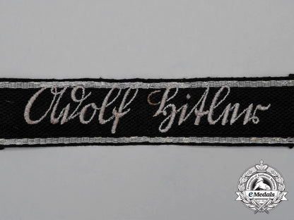 germany,_waffen-_ss._a_officer’s“_leibstandarte”_a.h._cuff_title_h_854_1