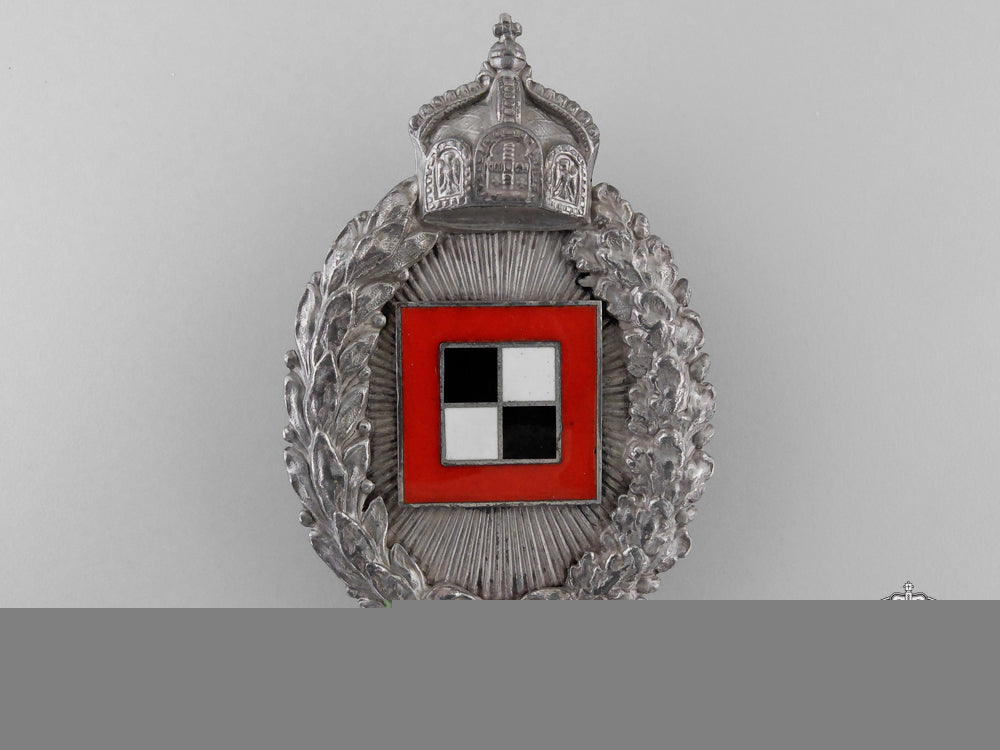 a_first_war_prussian_oberser's_badge_named_to_käle_brückner_h_868