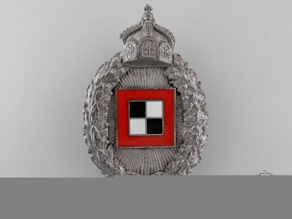 a_first_war_prussian_oberser's_badge_named_to_käle_brückner_h_868