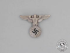 A Mint And Unissued Nsdap Small Political Cap Eagle; 1934 Pattern