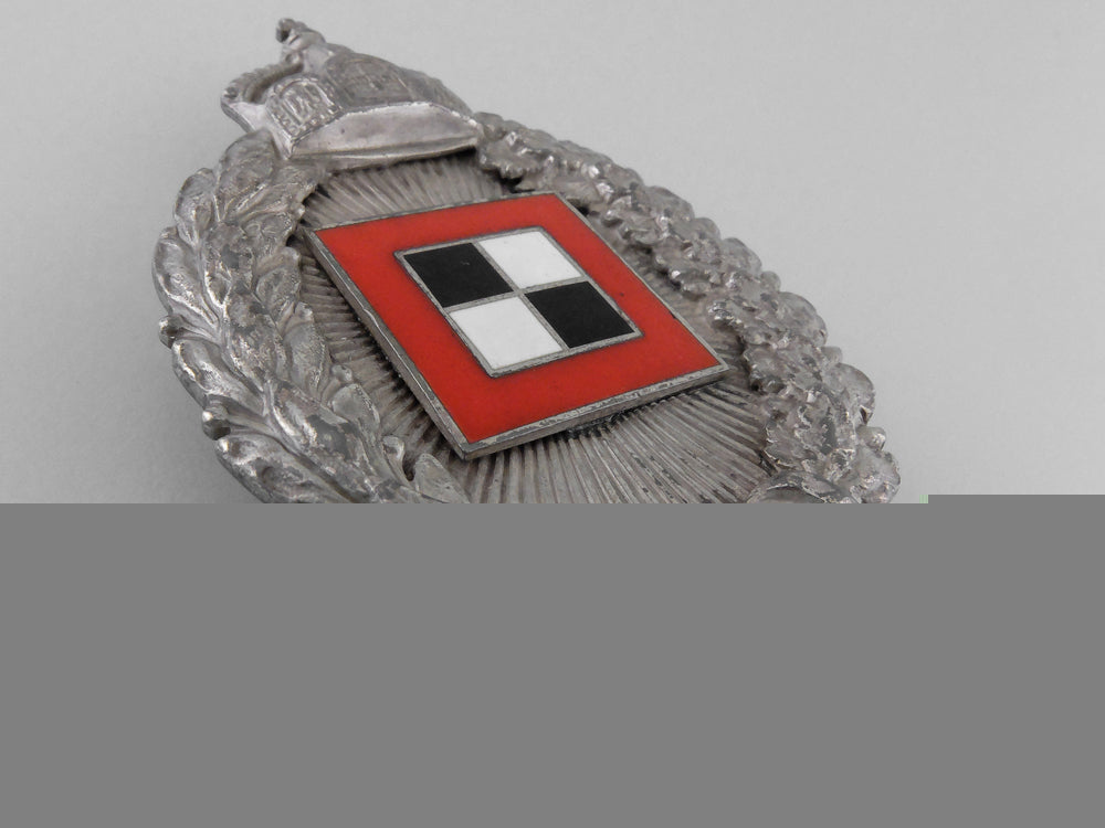 a_first_war_prussian_oberser's_badge_named_to_käle_brückner_h_872