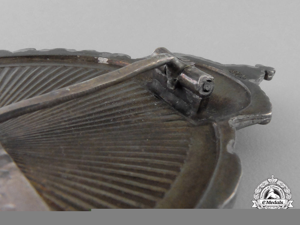a_first_war_prussian_oberser's_badge_named_to_käle_brückner_h_875