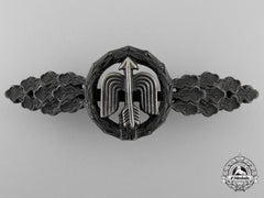 A Bronze Grade Luftwaffe Squadron Clasp For Short Range Fighter Pilots