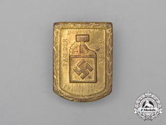 A 1933 Frankfurt “Day Of German Labour” Badge