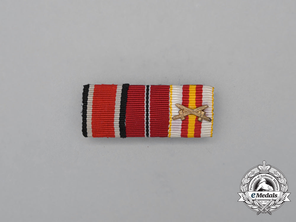 a_second_war_german_spanish_military_medal_of_honour_medal_ribbon_bar_h_938_1