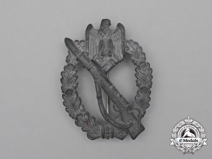 a_second_war_german_silver_grade_infantry_assault_badge_h_958_1