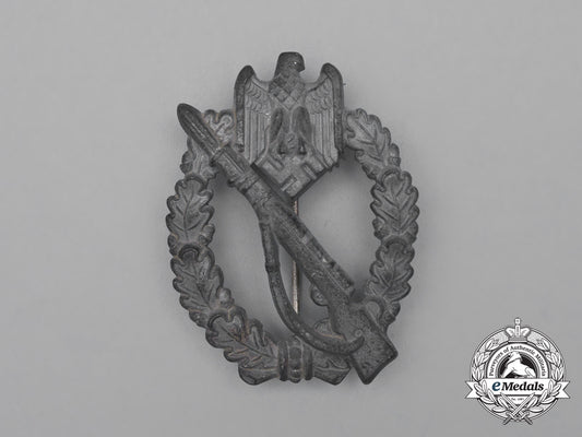 a_second_war_german_silver_grade_infantry_assault_badge_h_958_1