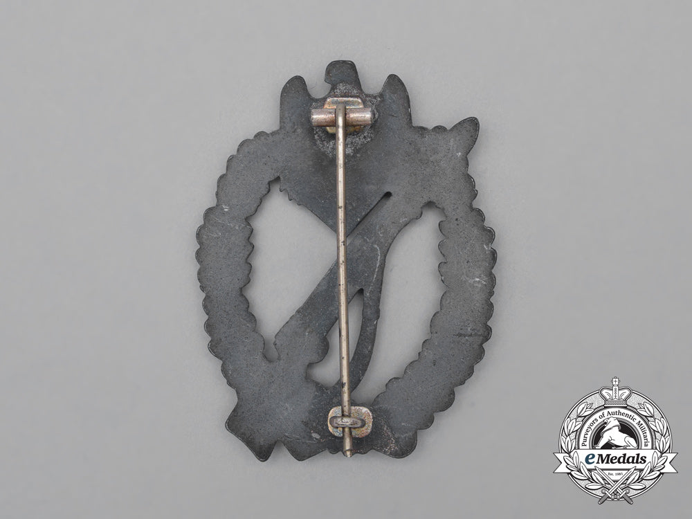 a_second_war_german_silver_grade_infantry_assault_badge_h_959_1