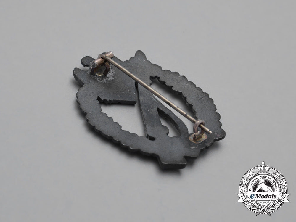 a_second_war_german_silver_grade_infantry_assault_badge_h_961_1