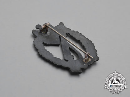 a_second_war_german_silver_grade_infantry_assault_badge_h_961_1