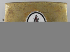 An Extremely Rare Kyffhäuser Organisation Belt Buckle