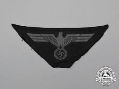 Germany. A Mint And Unissued Panzer Breast Eagle
