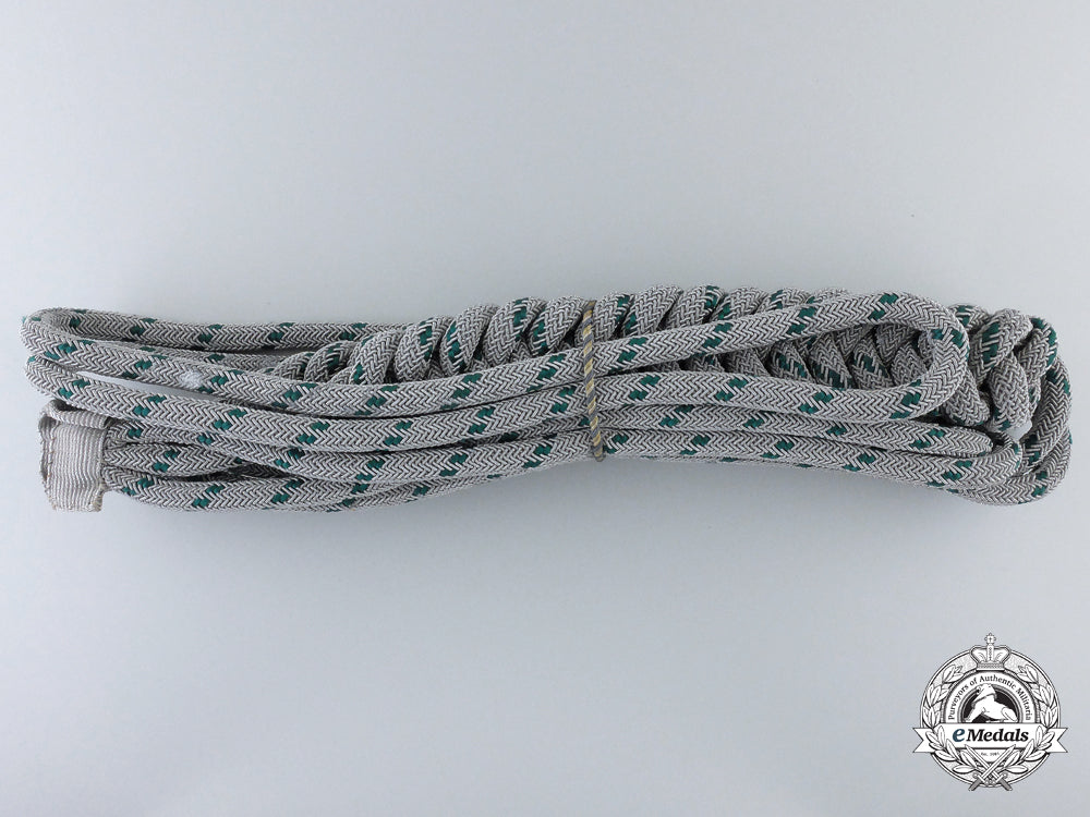 a_mint_german_forestry_official's_aiguillette_h_993
