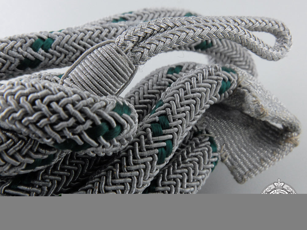 a_mint_german_forestry_official's_aiguillette_h_998
