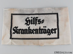 Hilfs-Krankenträger (Stretcher Bearer) Armband