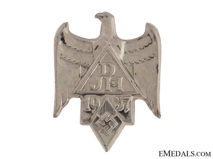 hitler_youth(_hj)&_german_youth_hostel(_djh)_tinnie__hitler_youth__h_50d1c8c8bc80b