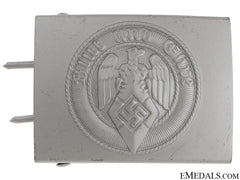 Hj Belt Buckle - Mint