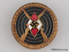 Hj Master Shooting Badge