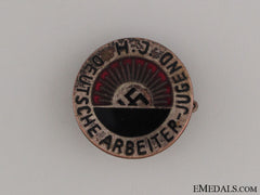 Hj Members Badge