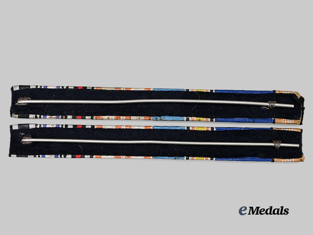 germany,_imperial._a_medal_bar_for_boxer_rebellion,_first_world_war,_and_civil_service,_with_ribbon_bars_e_medals__g62534_10