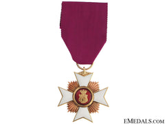 Honor Cross 2Nd Class In Gold