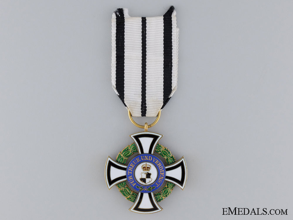 hohenzollern,_house_order_of_hohenzollern;_honour_cross_second_class,_in_gold_house_order_of_h_53ab1be52ff85