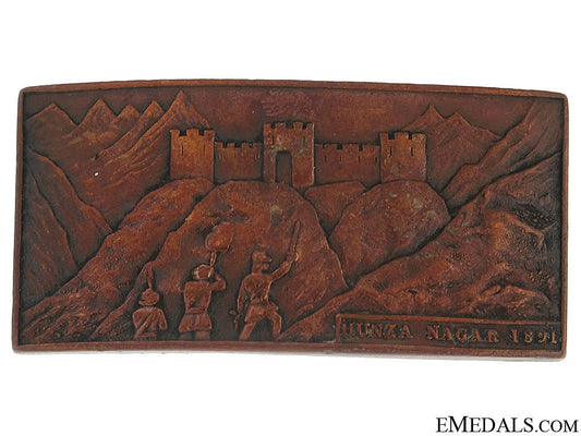 hunza_nagar_badge,1891_hunza_nagar_badg_5041285b5d103
