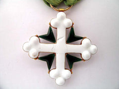Order Of St. Maurice And Lazarus
