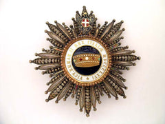 Order Of The Crown