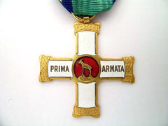 First Army Cross