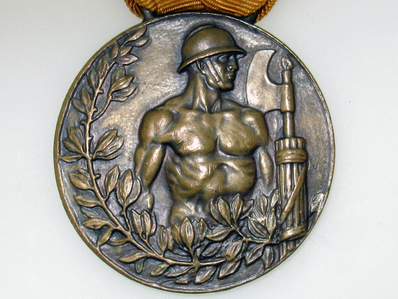 fascist„¢�_fiume_sport_medal„¢�1925_i3160002