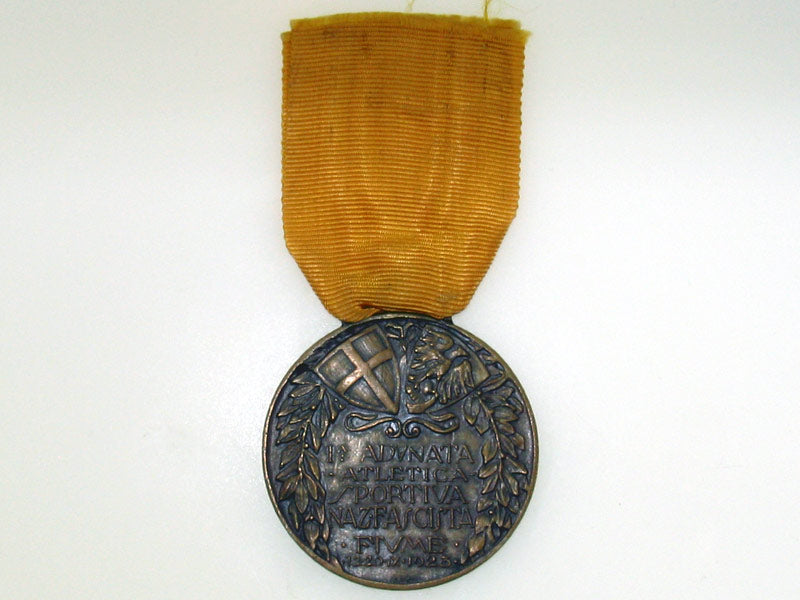 fascist„¢�_fiume_sport_medal„¢�1925_i3160003