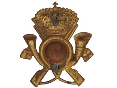 Wwii Infantry Cap Badge