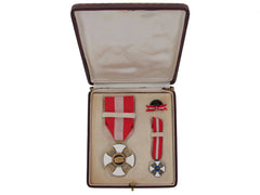 Order Of The Crown Of Italy