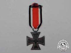 An Iron Cross 1939 Second Class By Hammer & Söhne