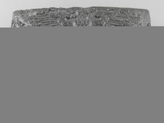 A Ground Recovered Ss Em/Nco's Belt Buckle