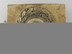 An Early Stahlhelm Veteran's Organisation Belt Buckle C.1925